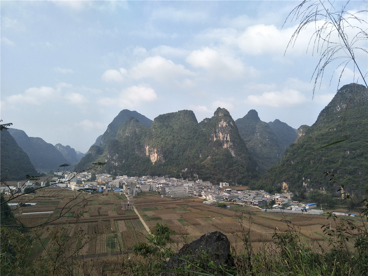 古寨瑶族乡