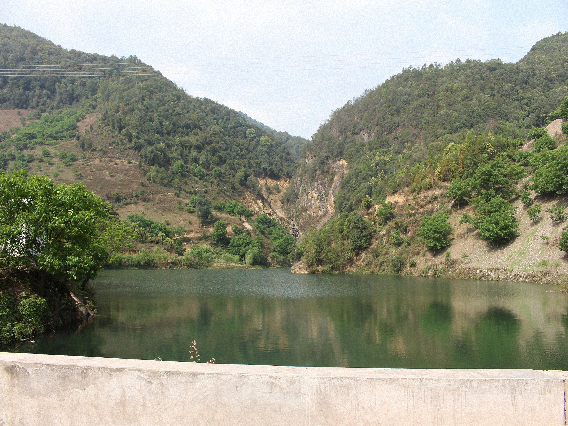 小山头水库