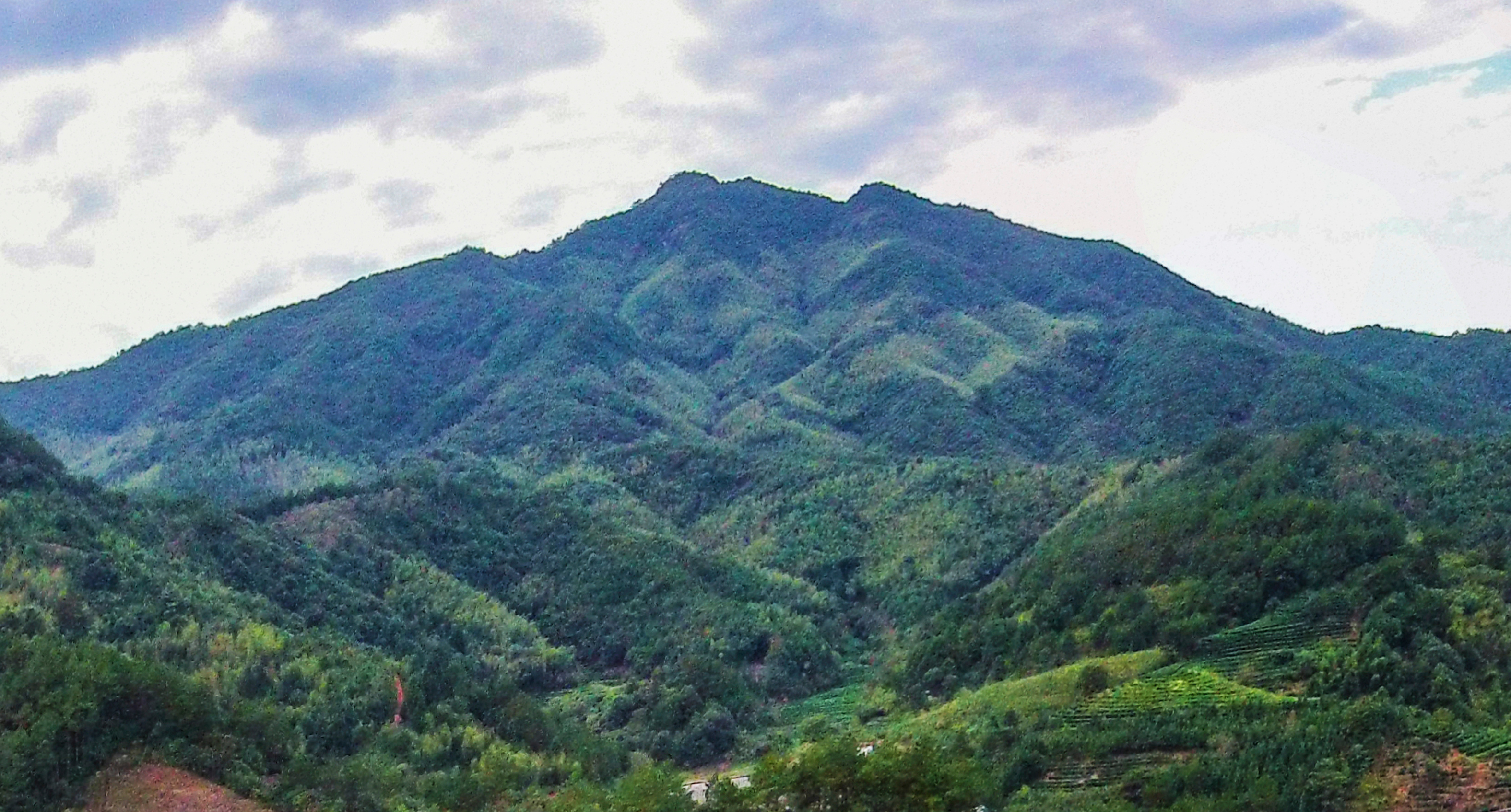 英杰山风景名胜区