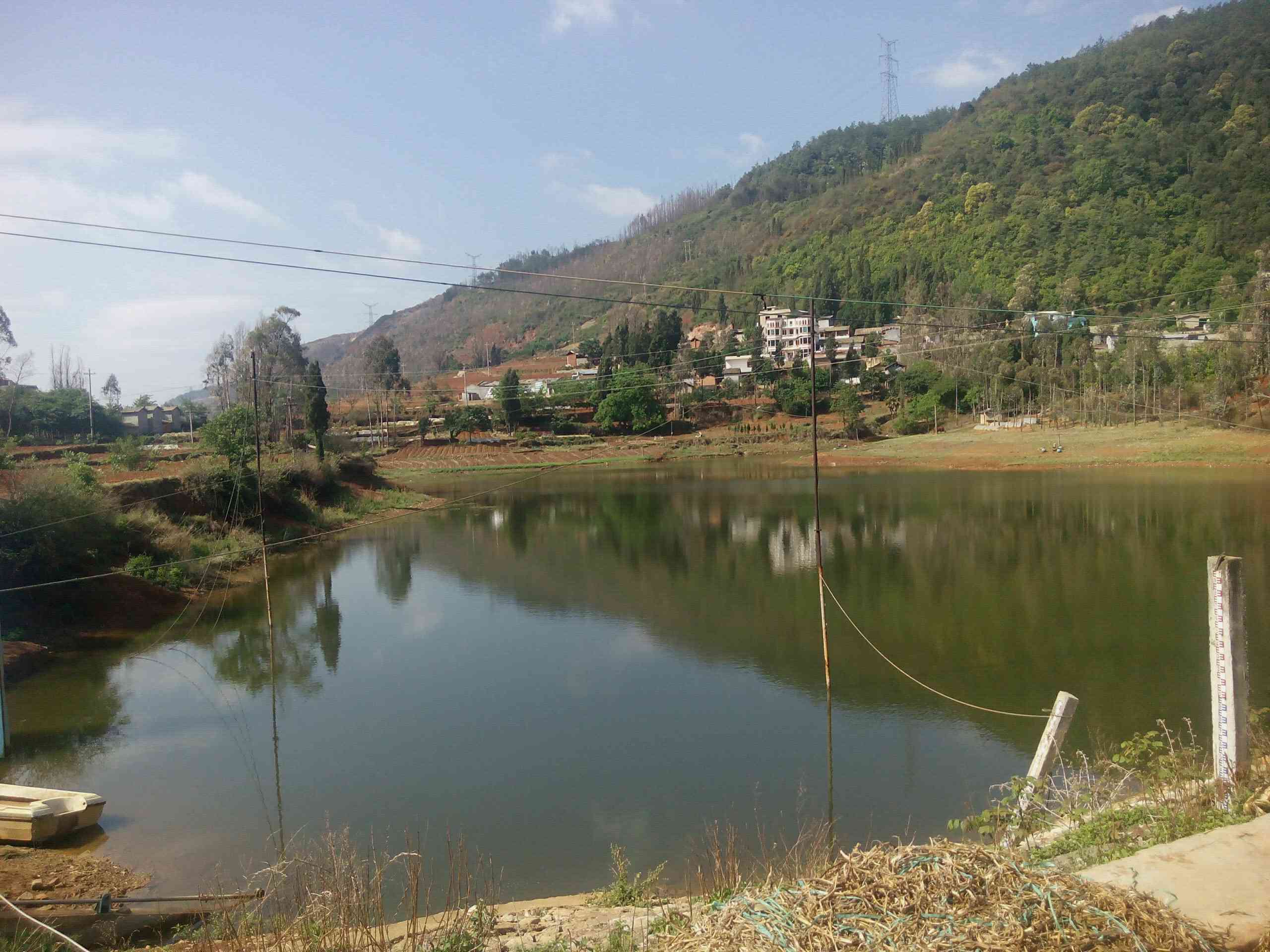 大平地水库