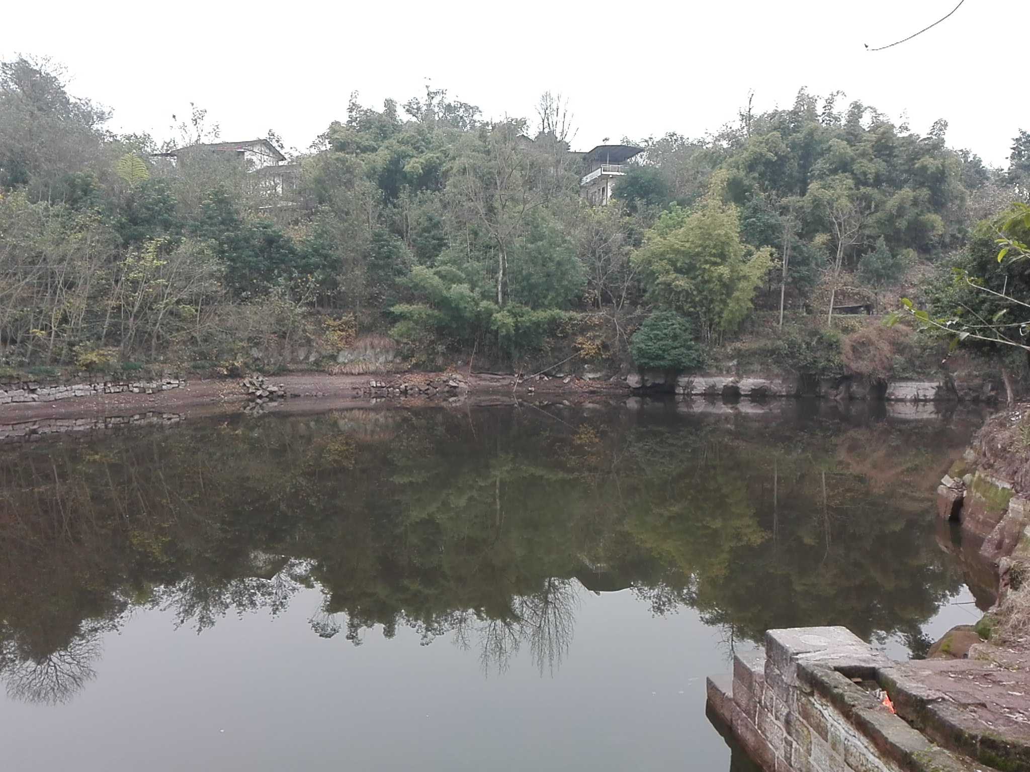 黑沟水库