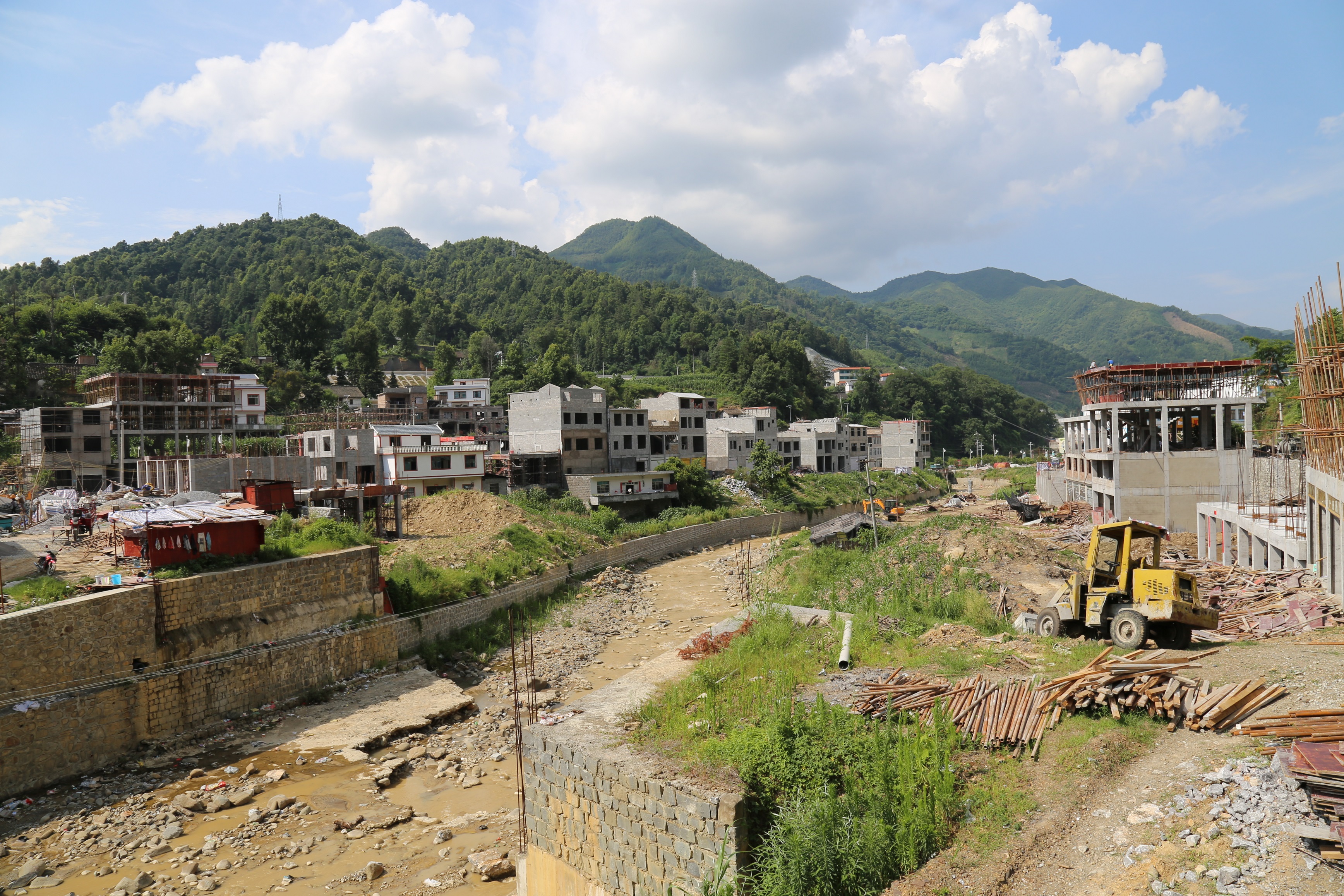 丫他镇健身旅游步道