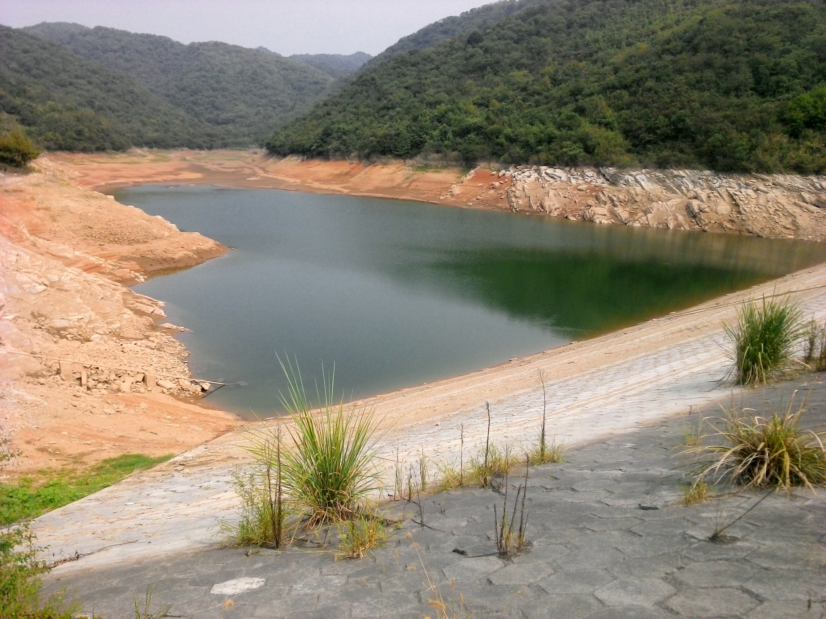 芦冲水库