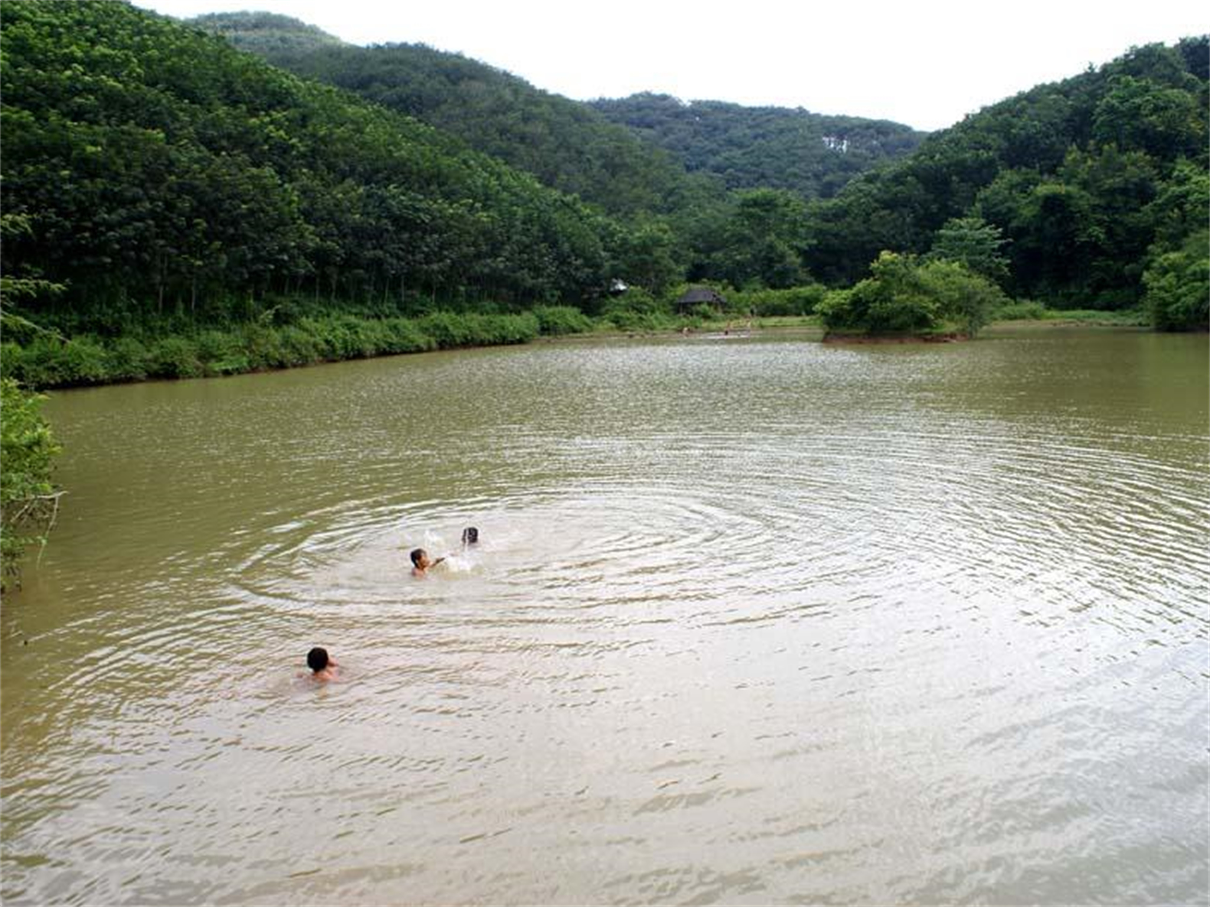 塌土坎水库