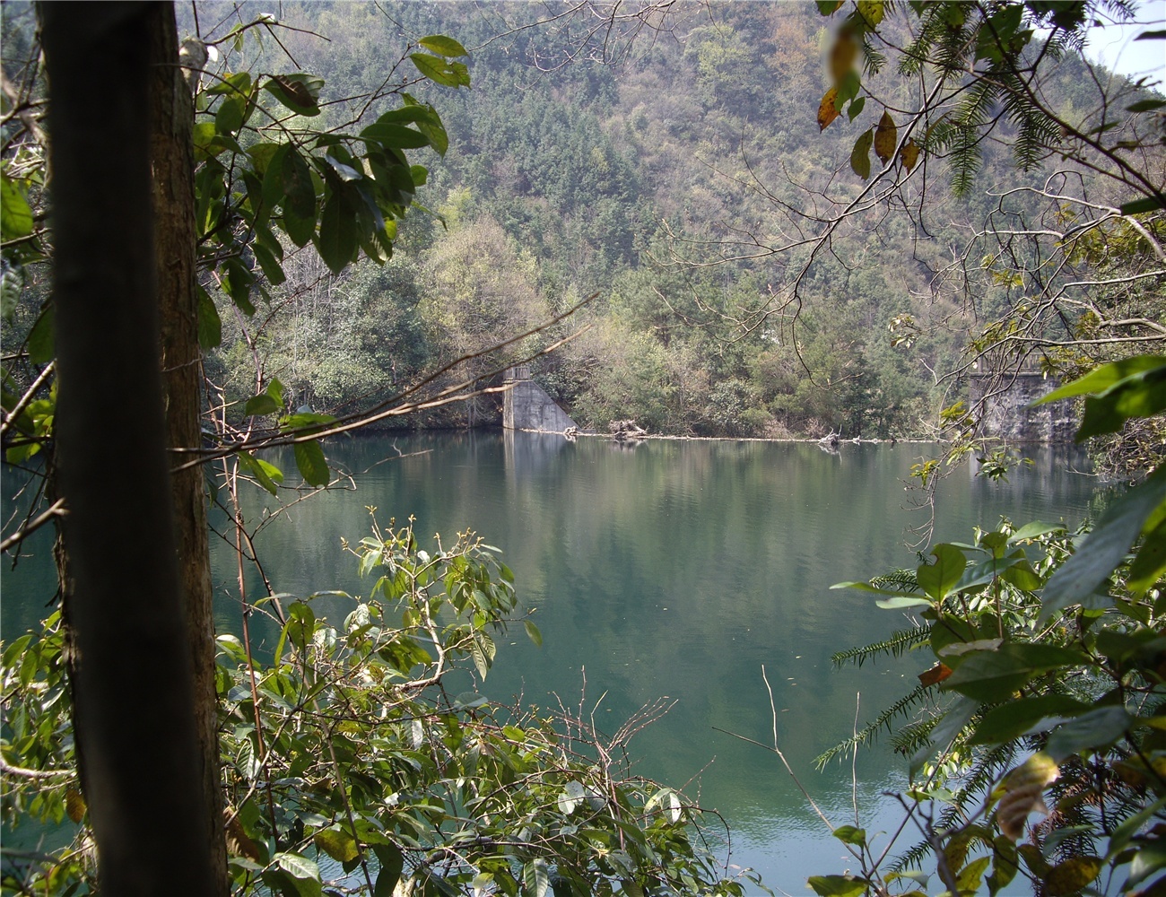 重阳水库