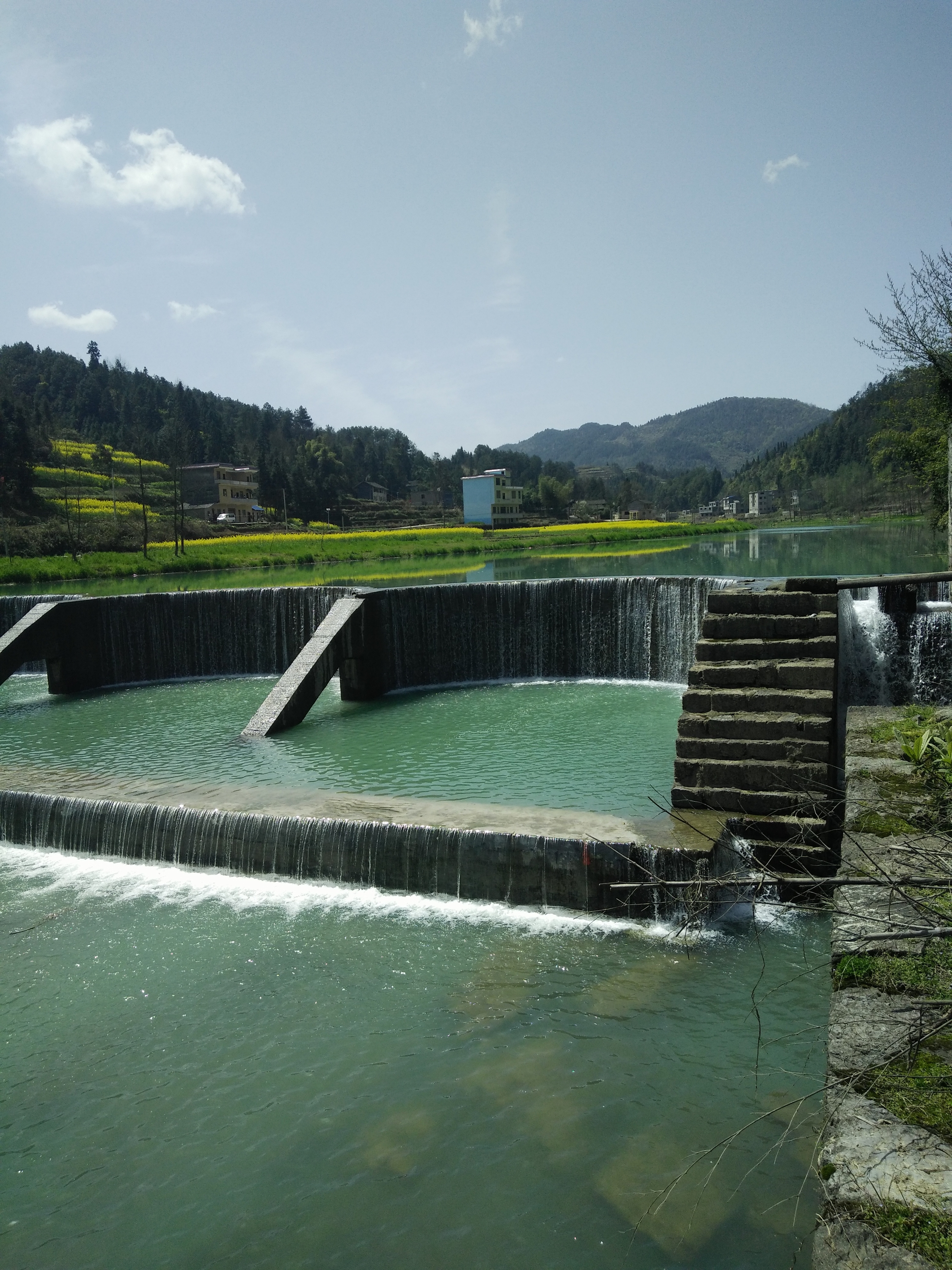 矮龙家堡水库