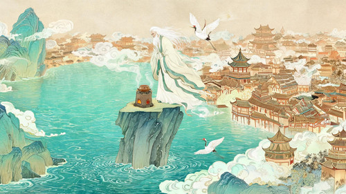 浮丘丹井：广州城那座会「浮」的石头，藏着一个仙人的炉火