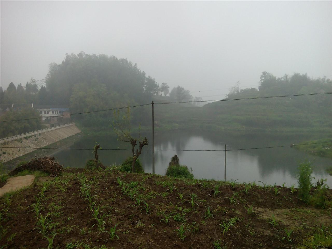 黄桷水库