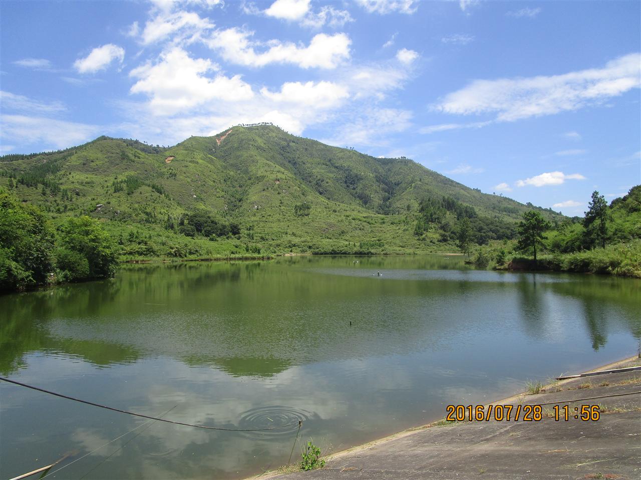 峡头水库