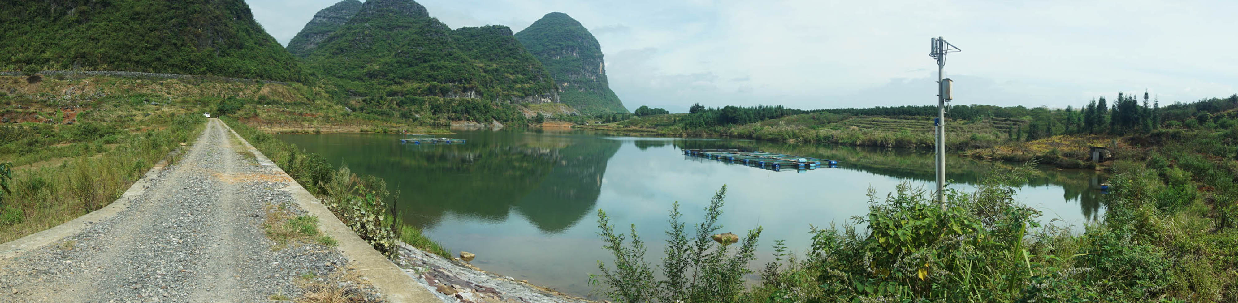 小黄埠水库