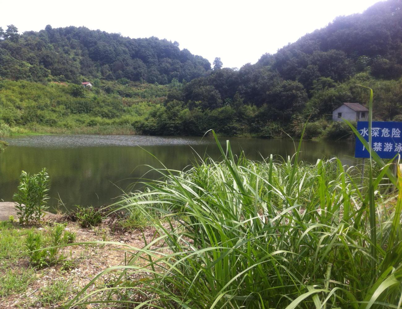 潘山岙水库