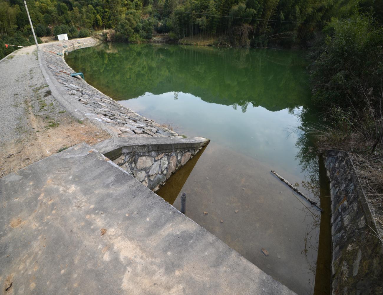 陈其岙水库