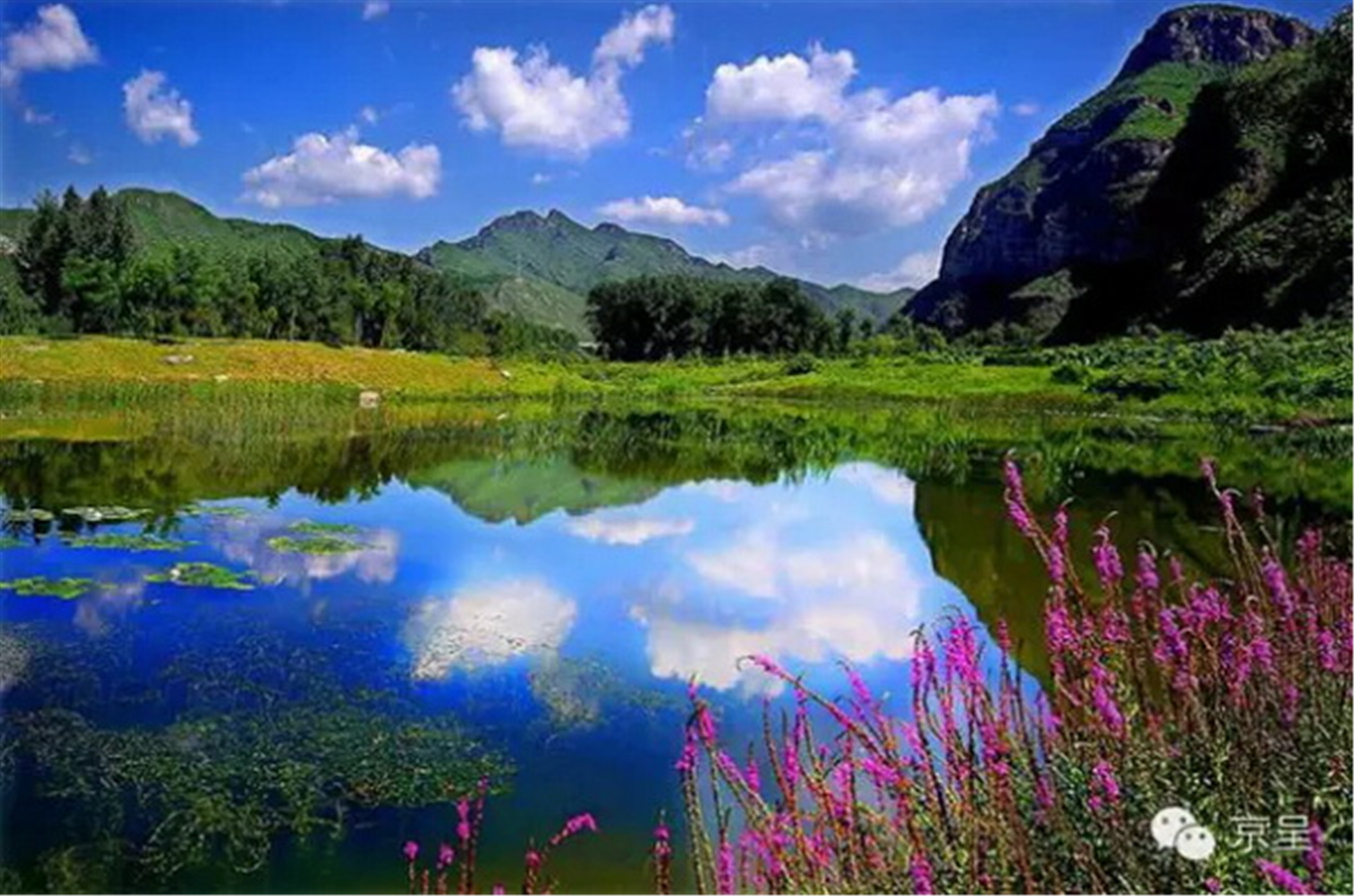 羊鼻山森林生态旅游区