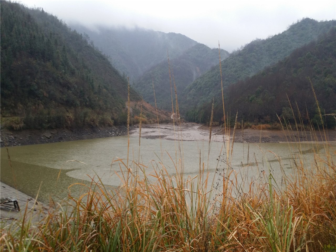 珠虹水库