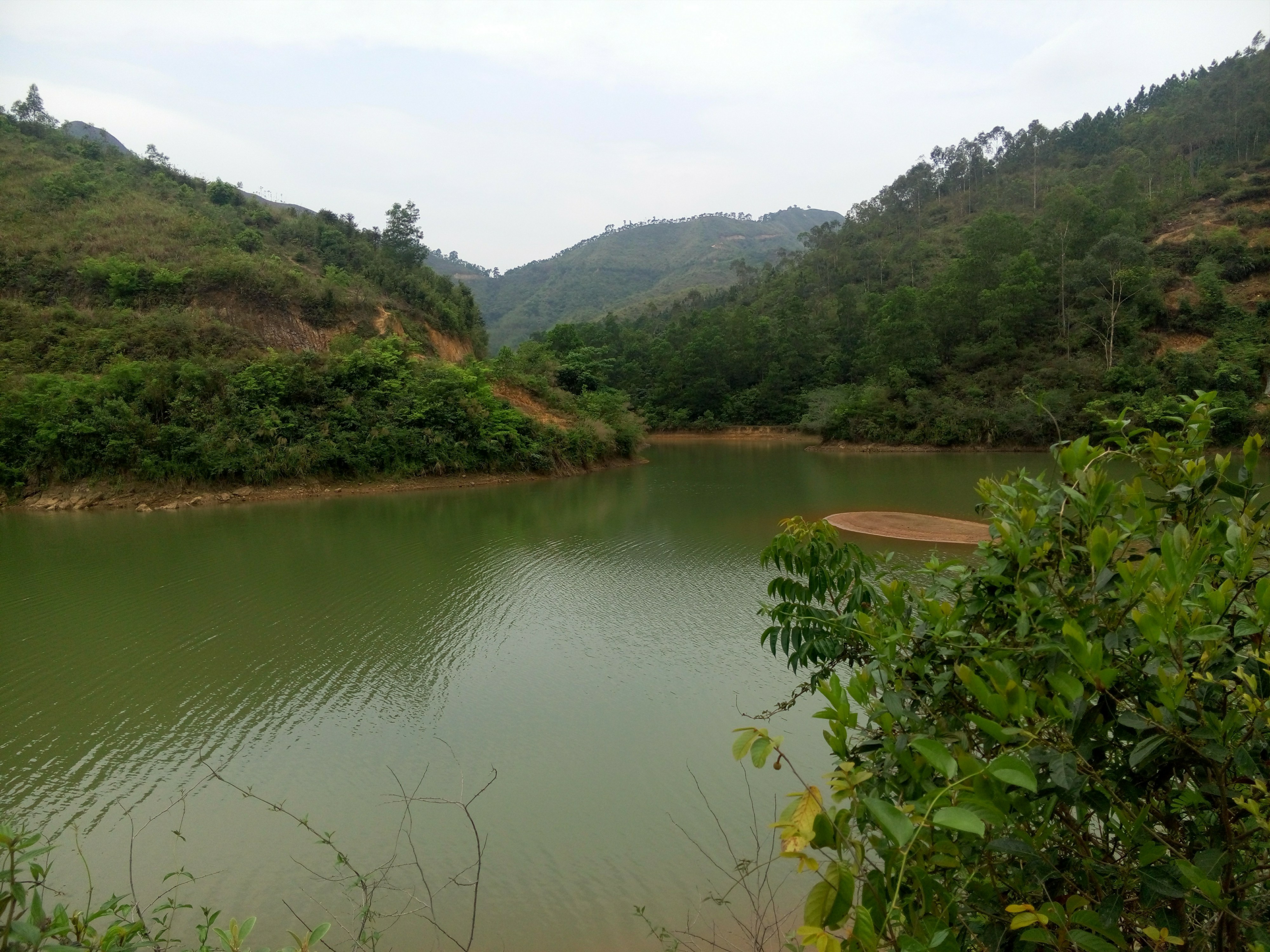 凤山坑水库