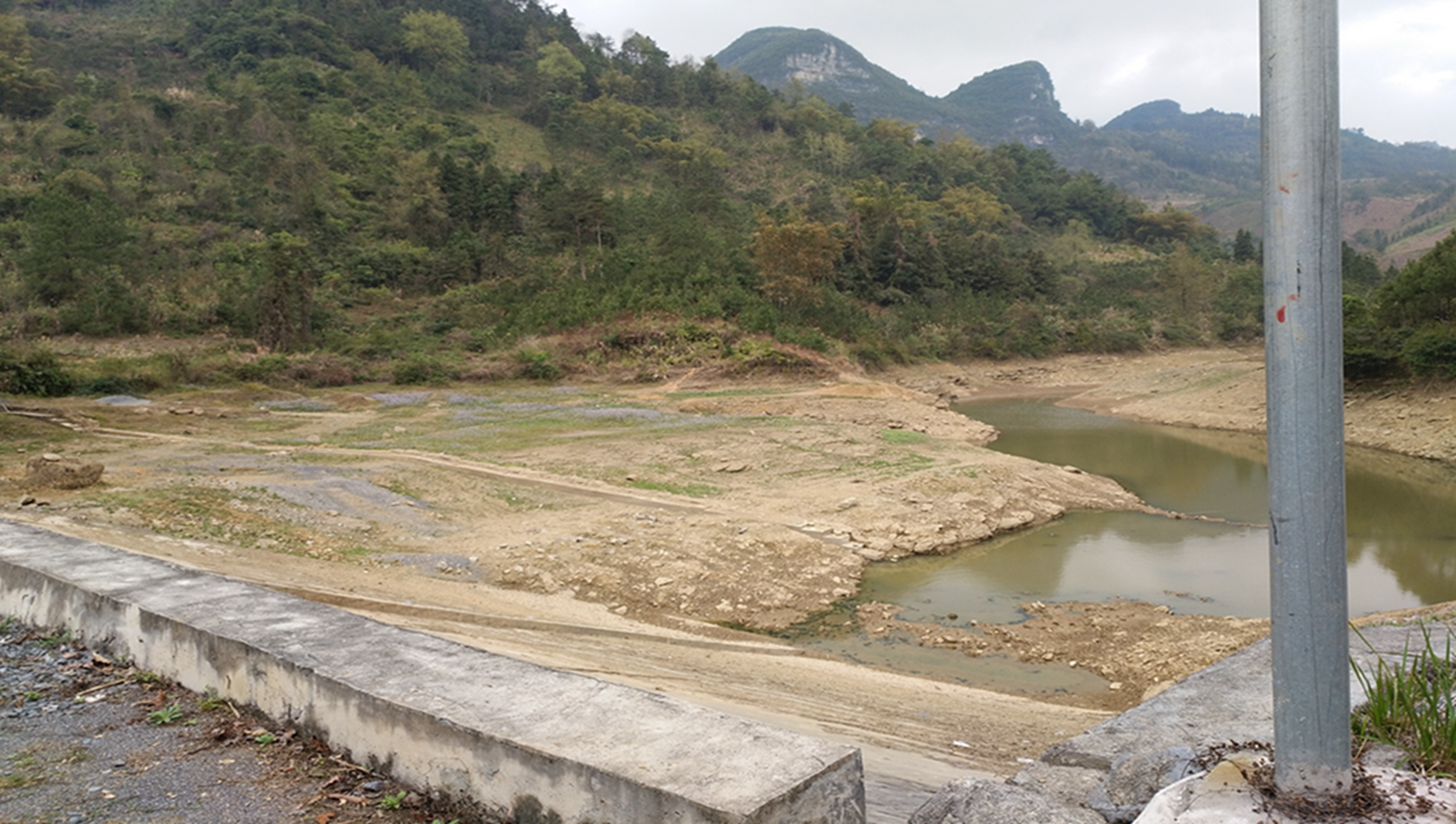 端洞水库