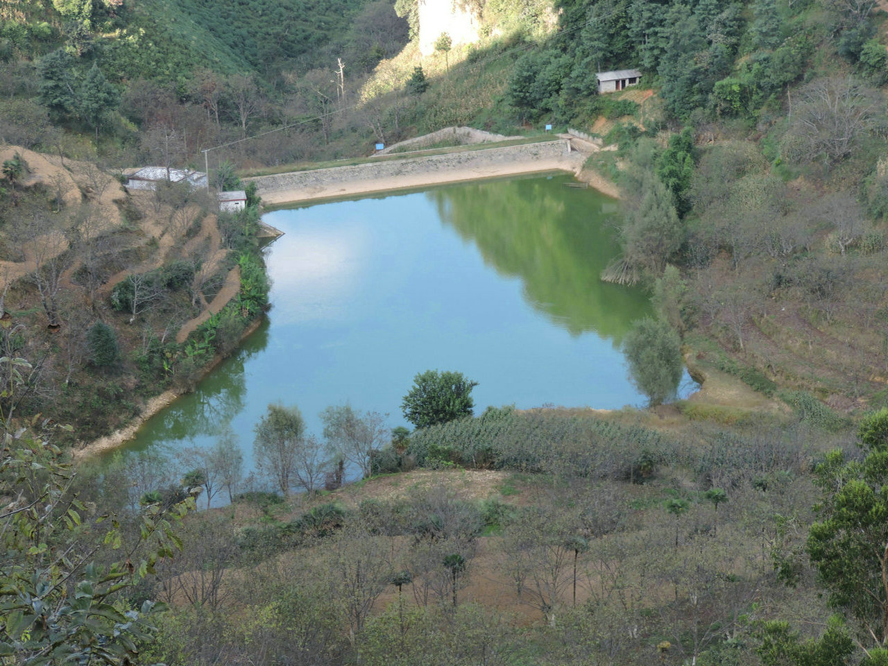 小厂水库