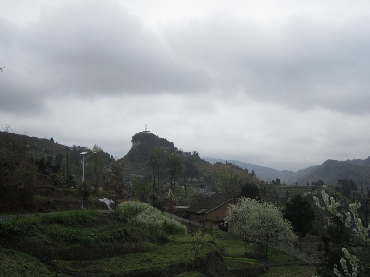 天心堡风景区