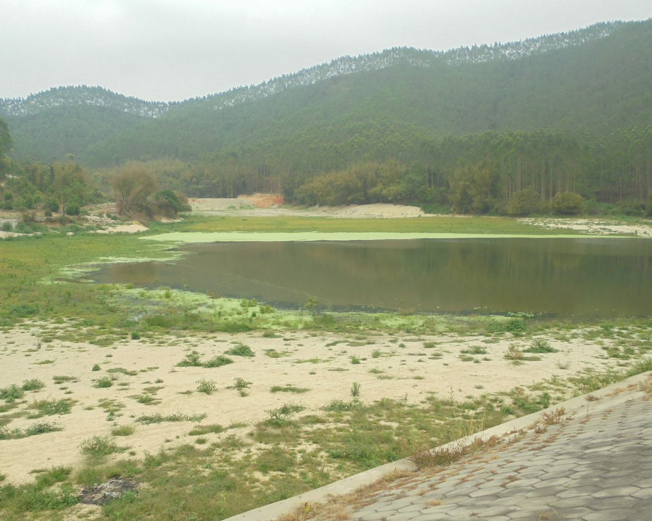 石船山水库