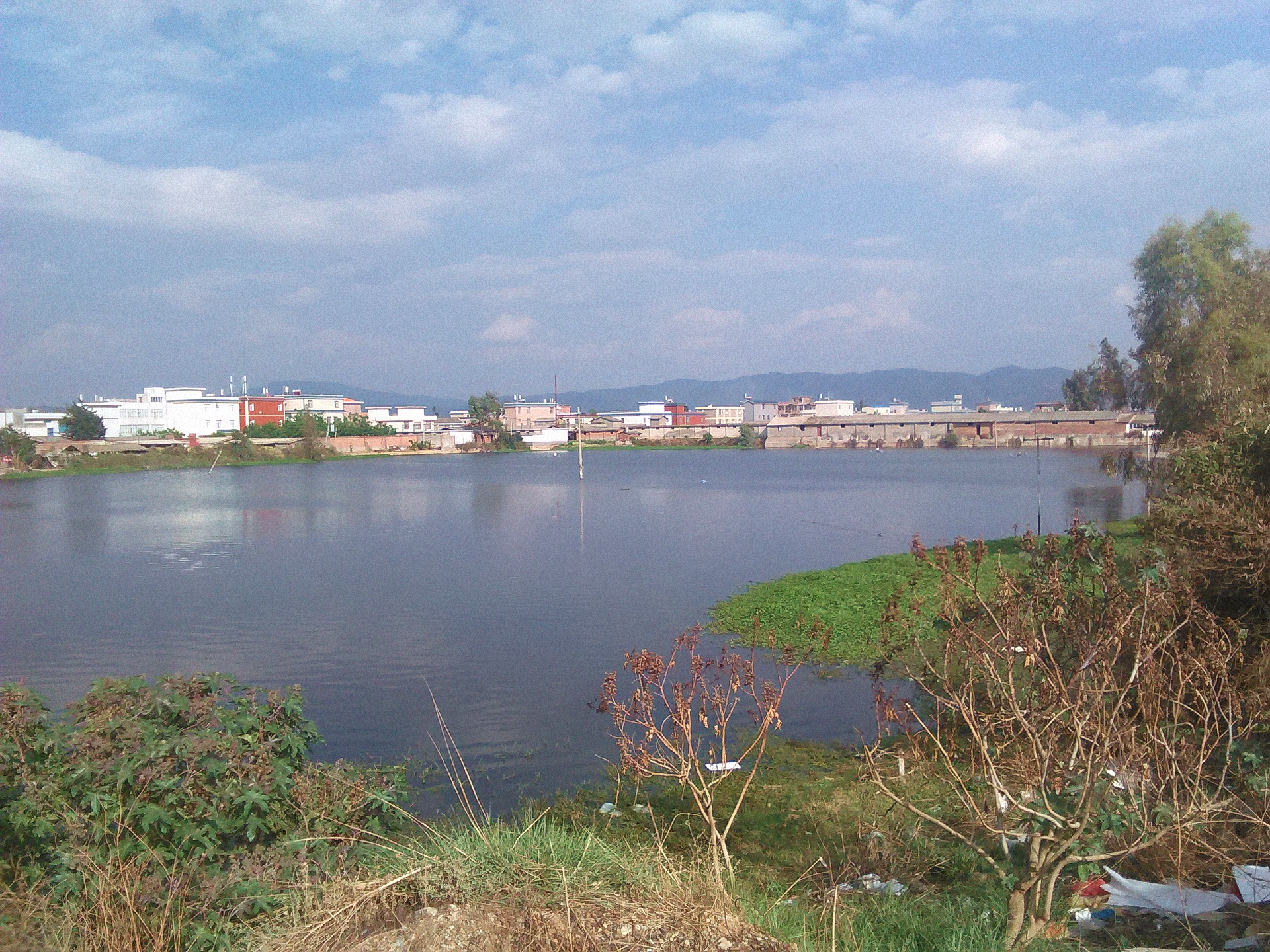 康仓文宫海水库