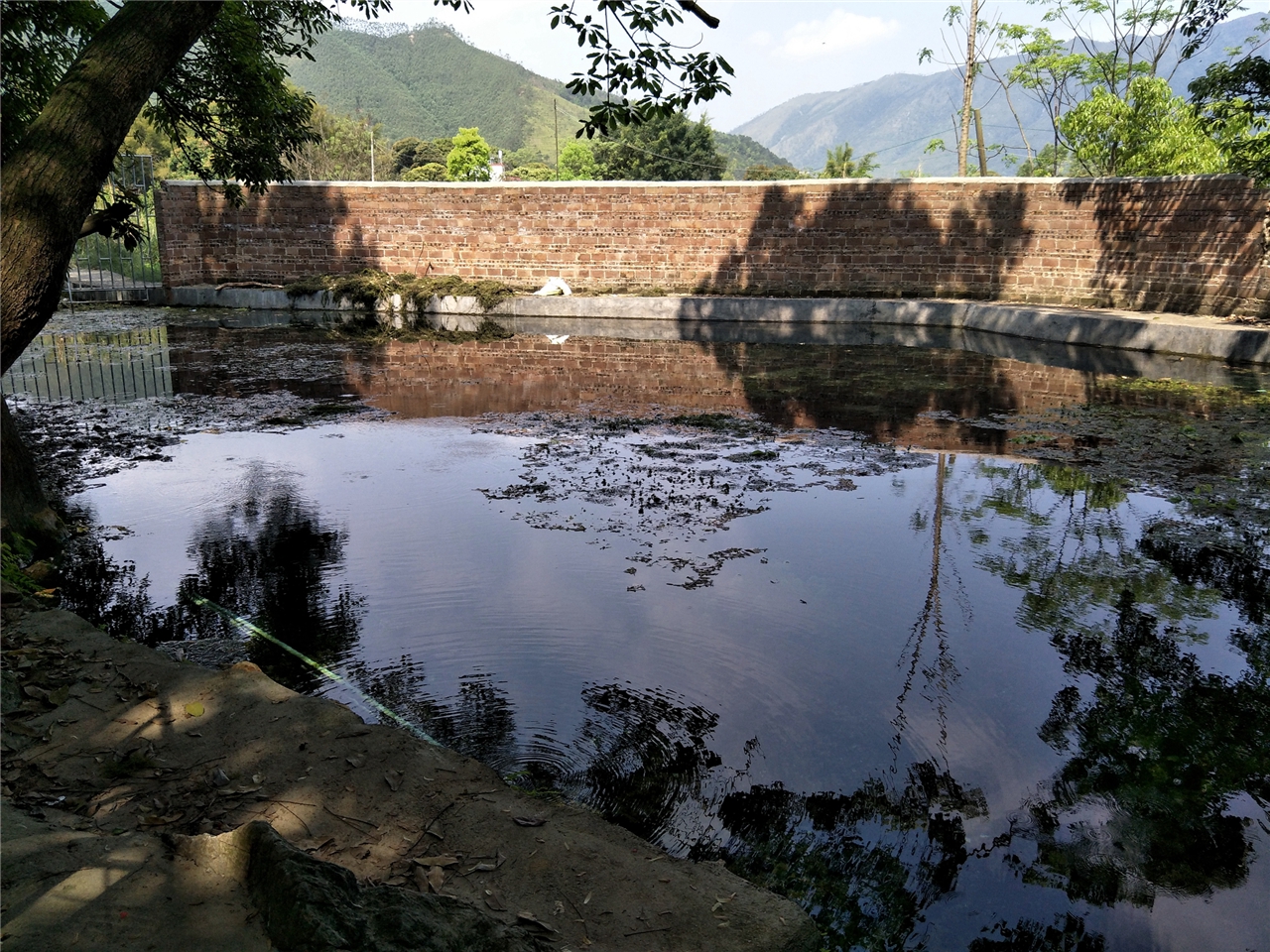 神仙潭