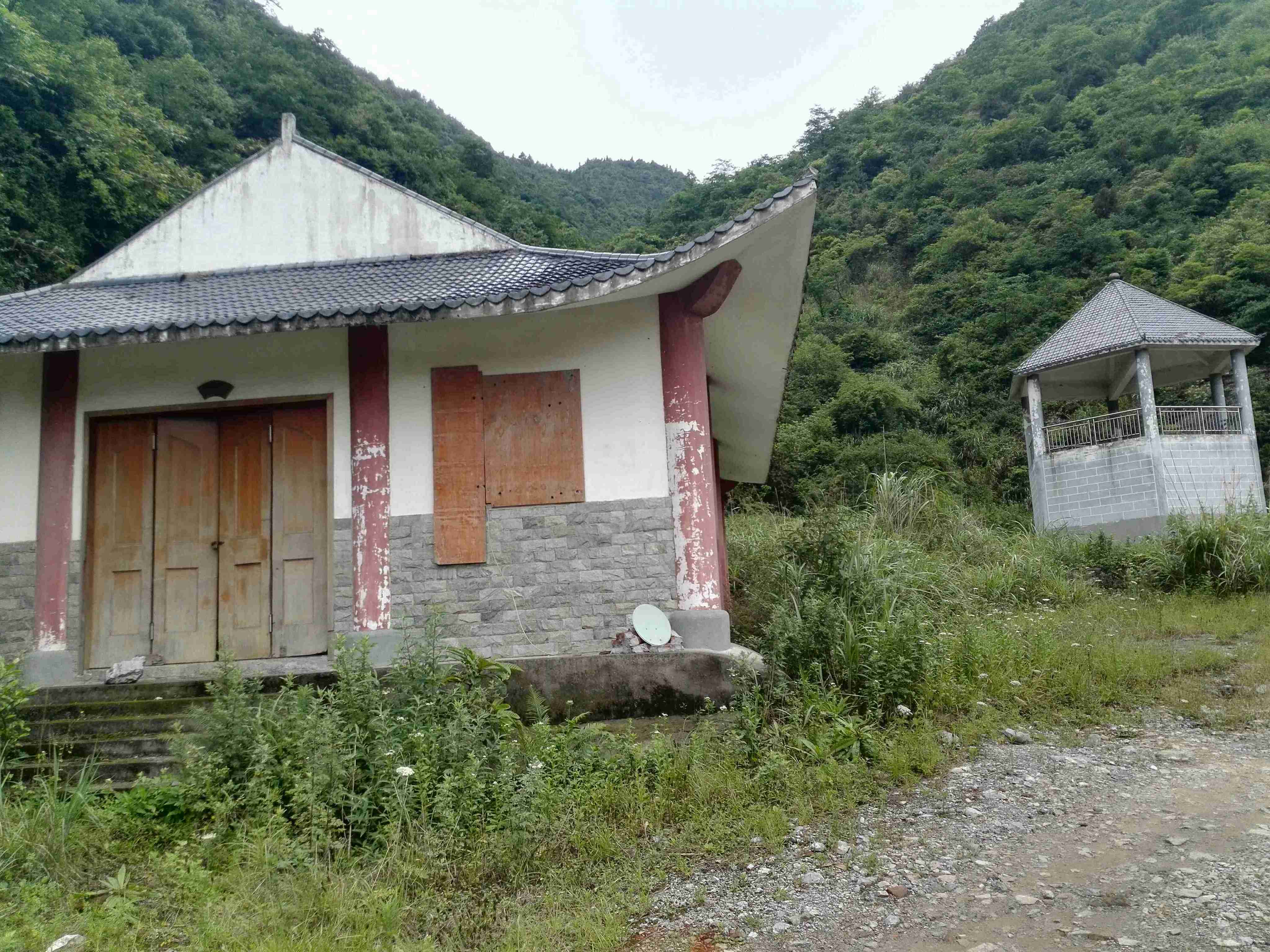 仙鹤洞旅游景点