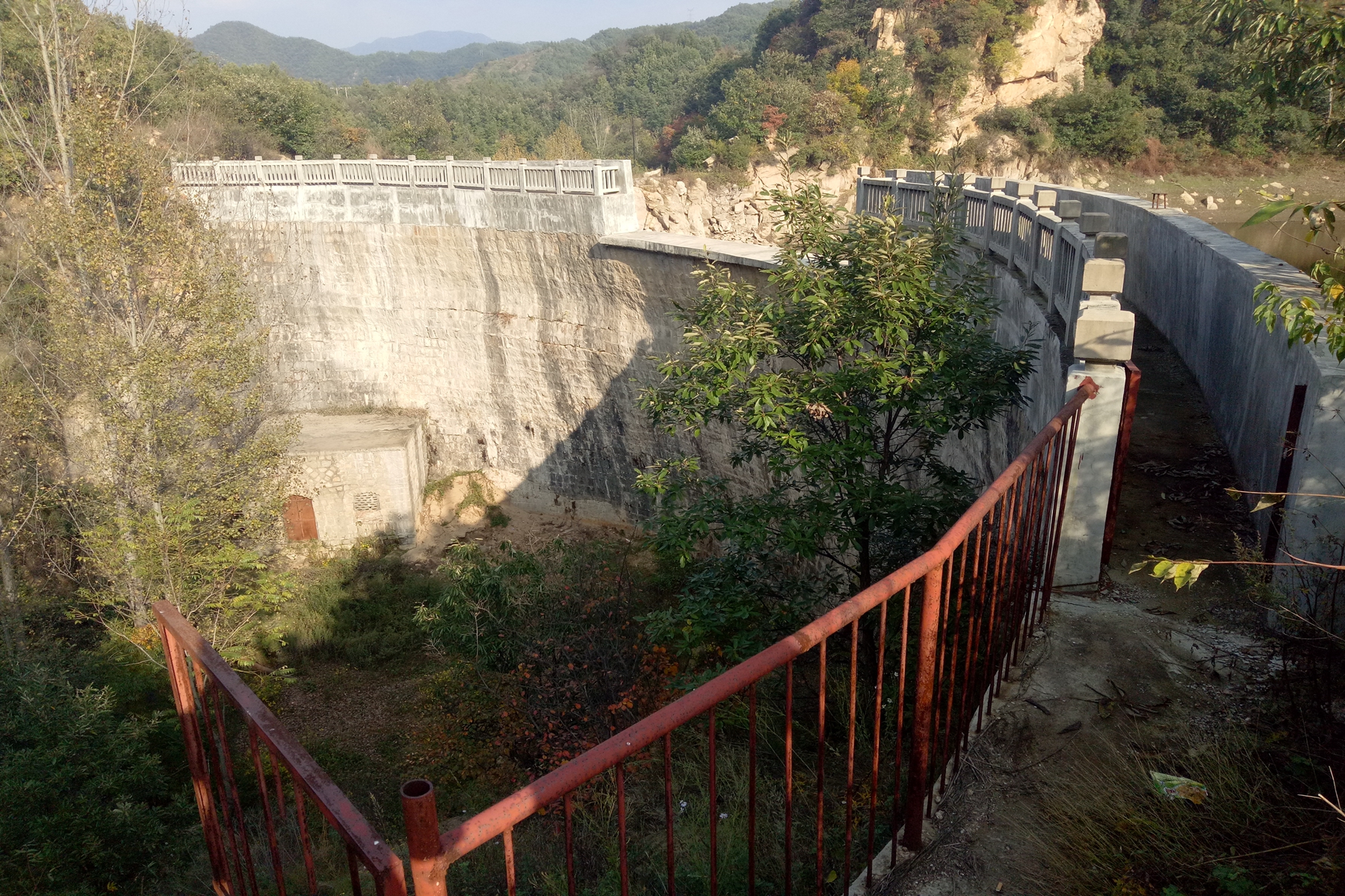 孤山沟水库