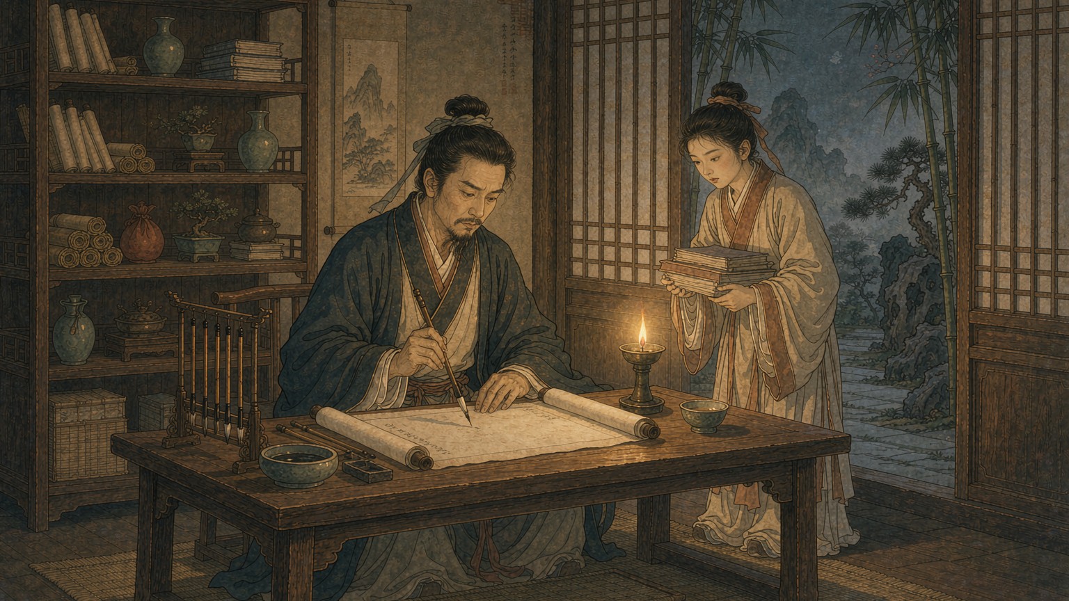 嫦娥原名姮娥、观音本来叫观世音：古代皇帝的名字，到底有多碰不得？