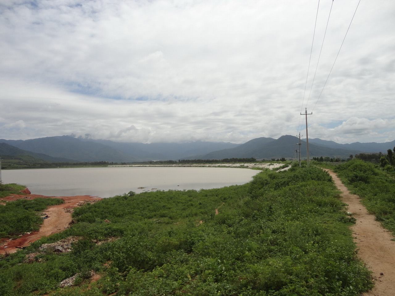 山道水库