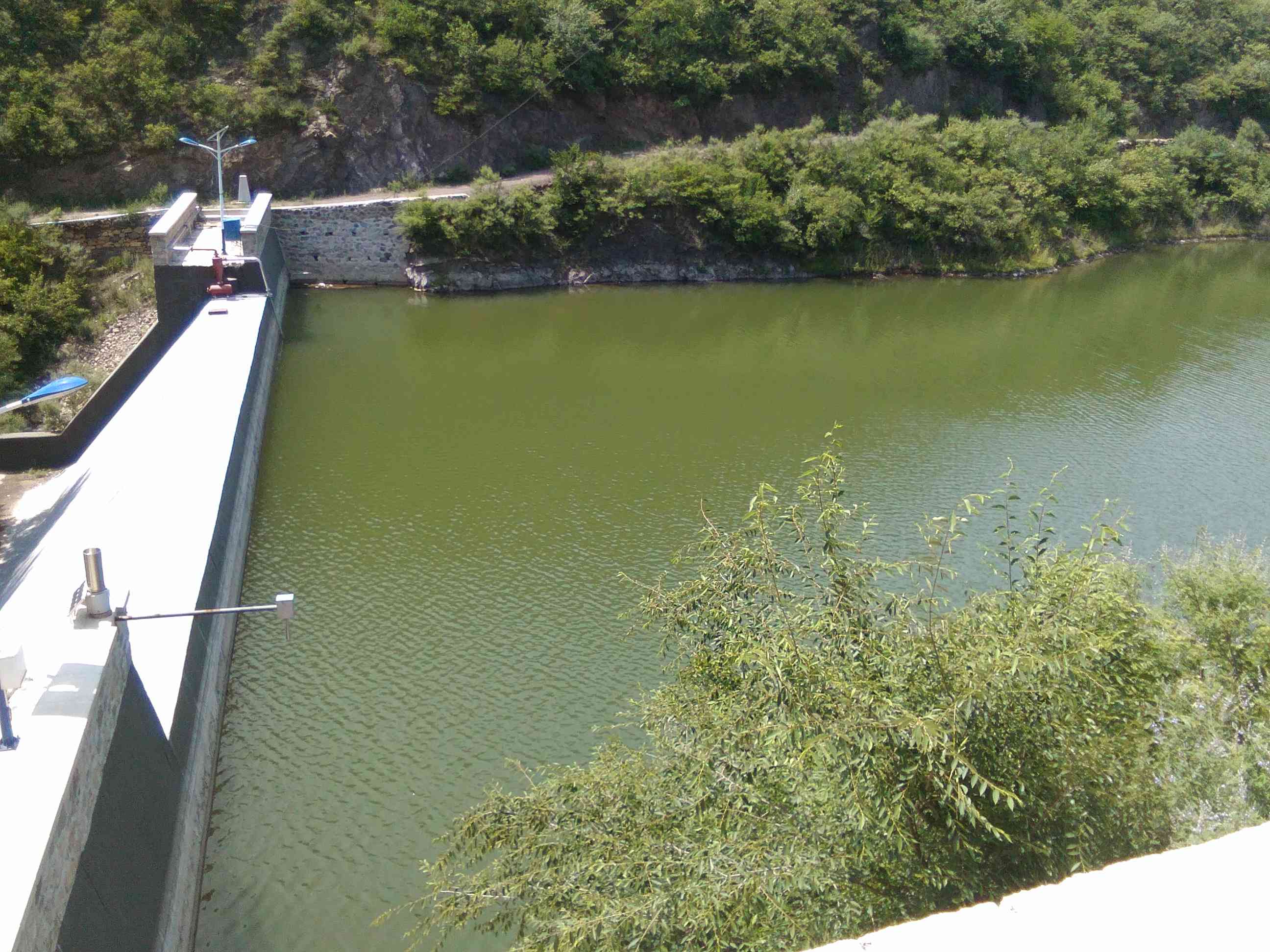 牤牛沟水库