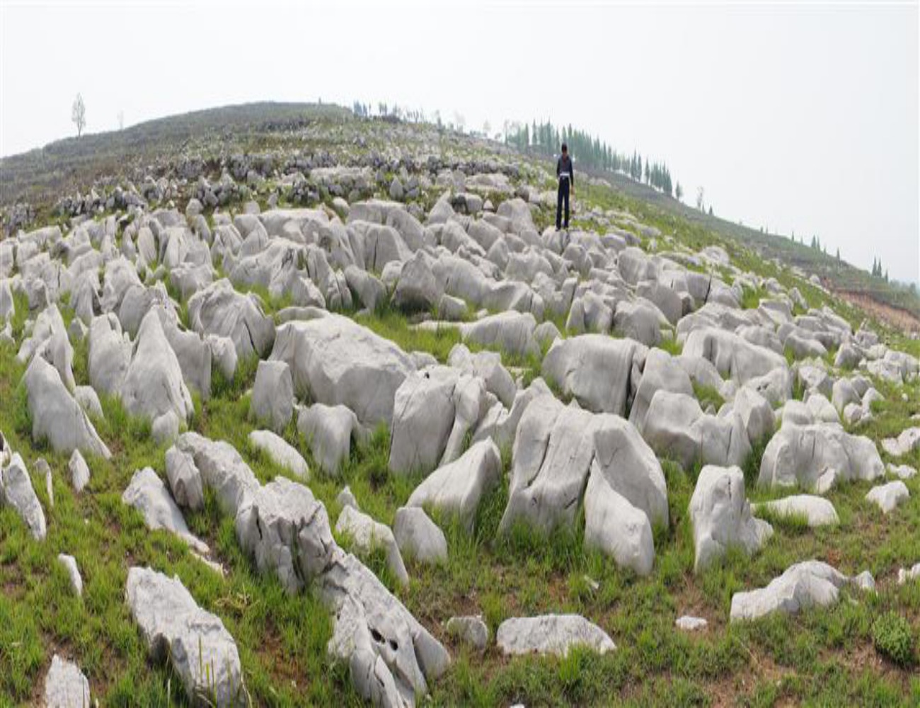 三泉山风景区