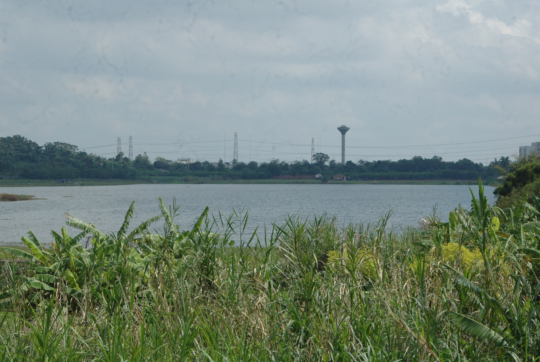 高阳水库