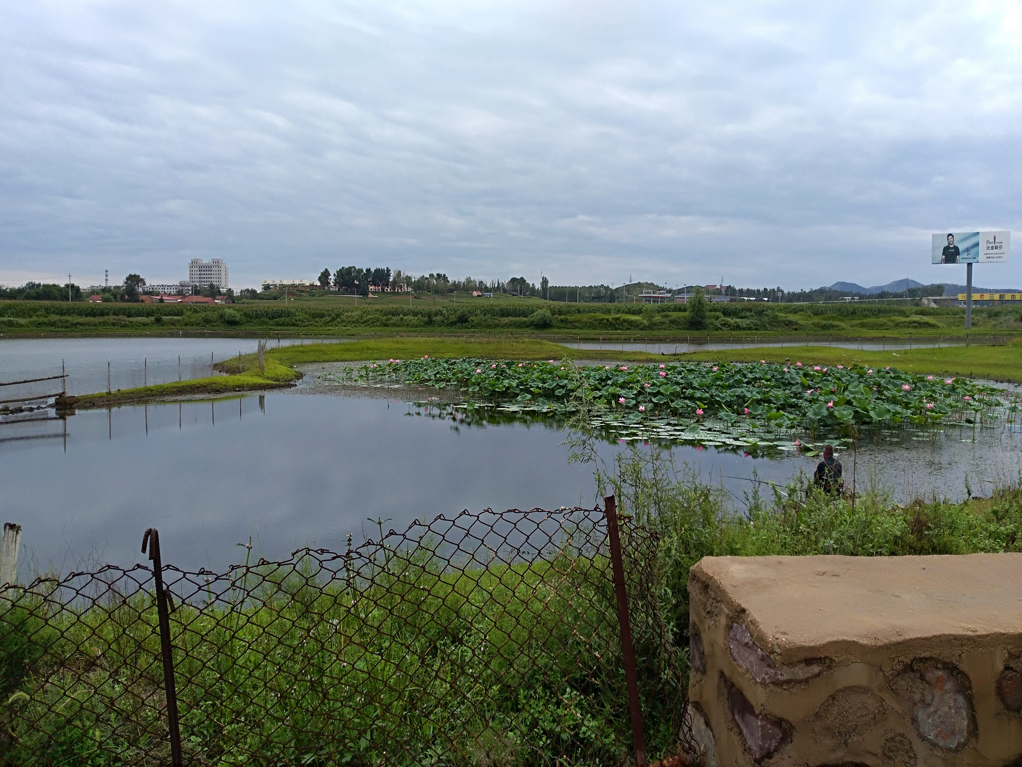 清水台水库