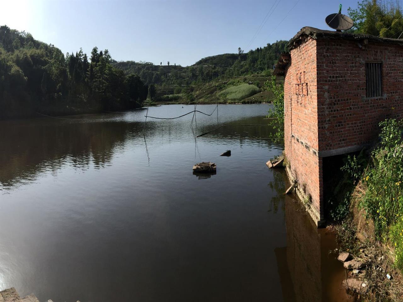 双龙湖水库