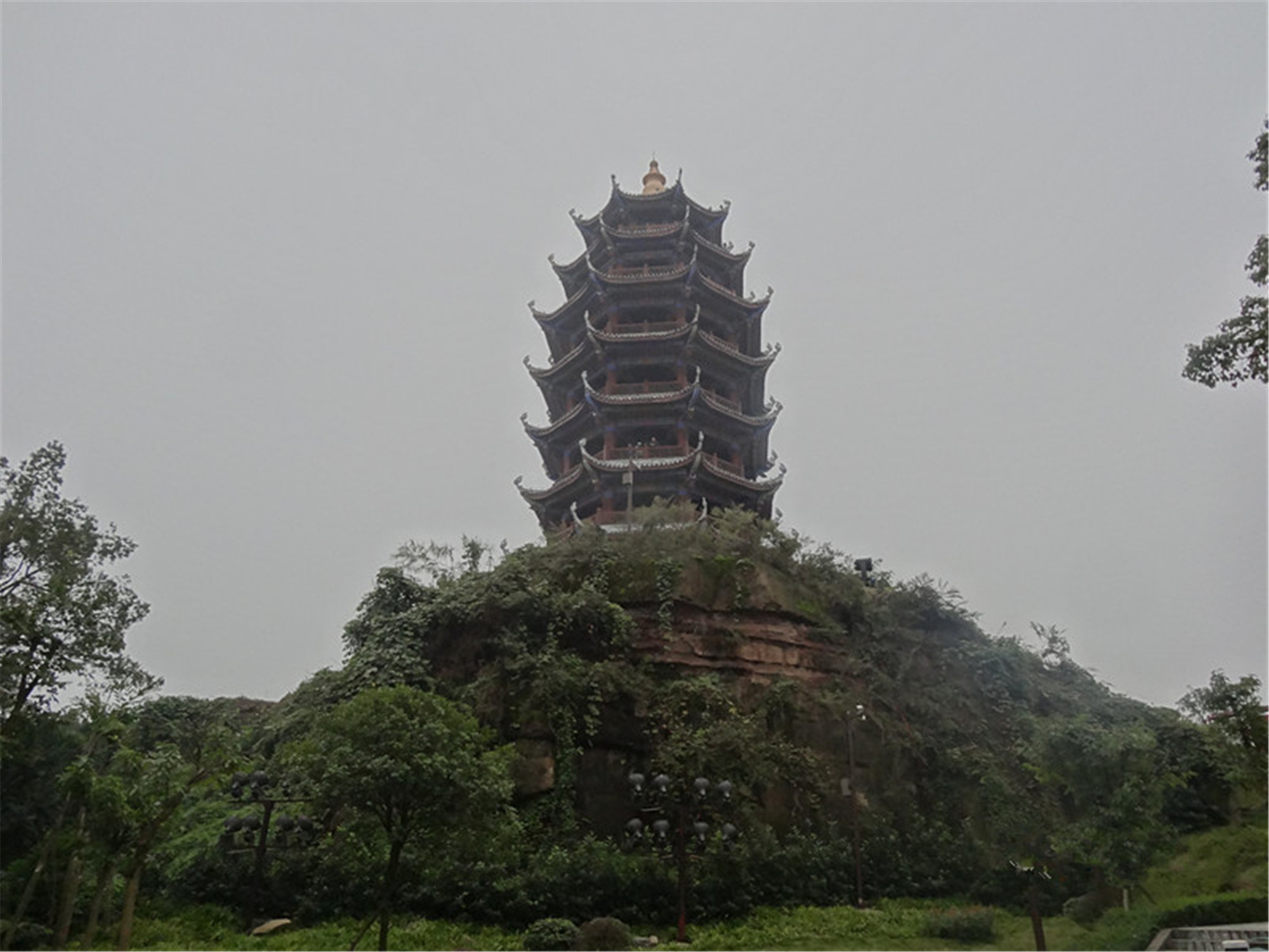 菩提山风景区