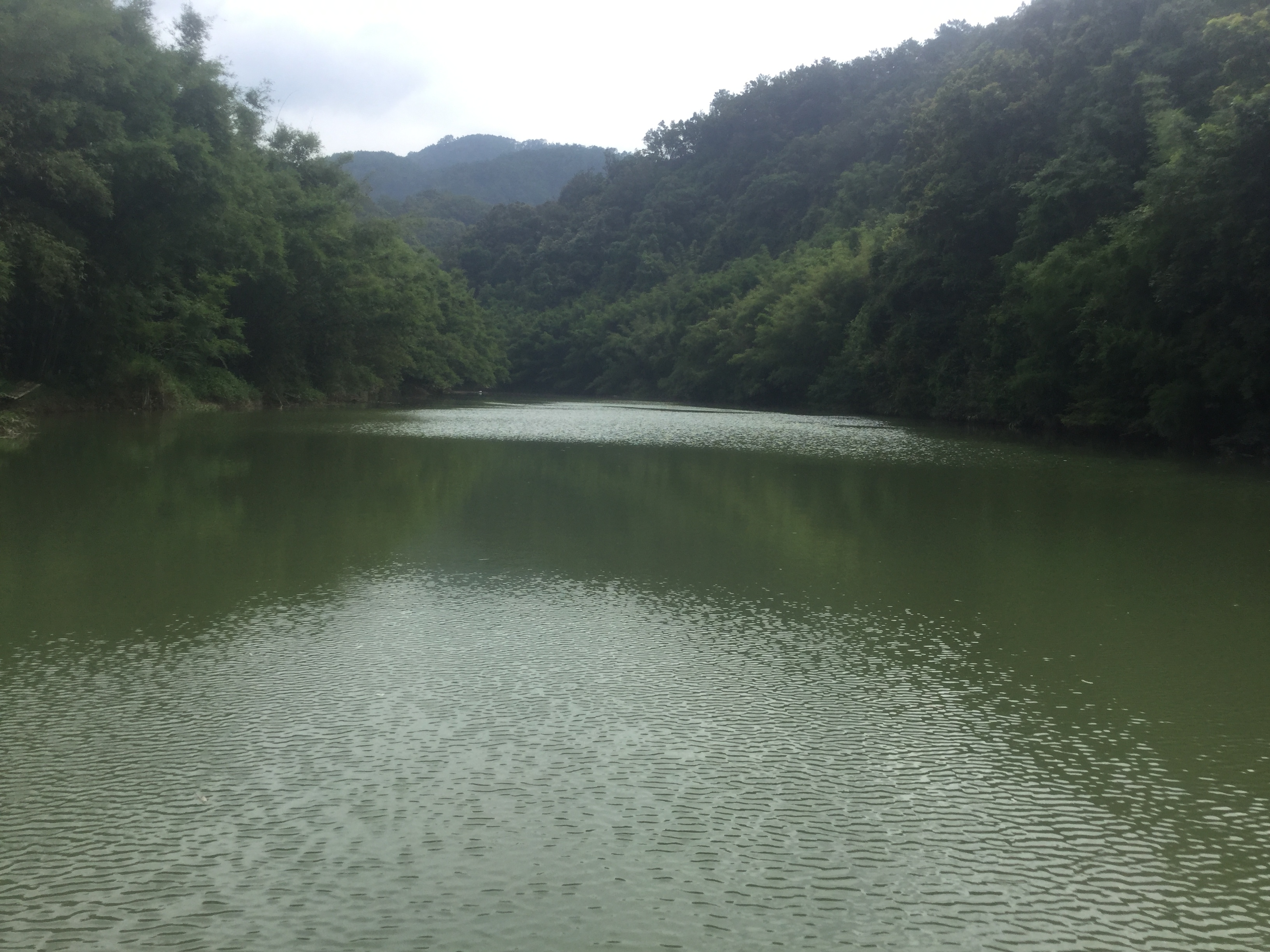 大水山水库