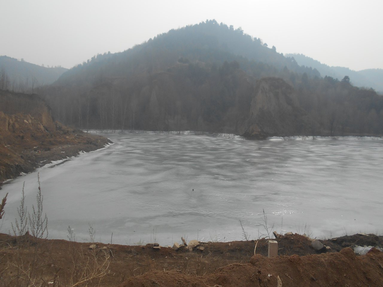 东南沟水库