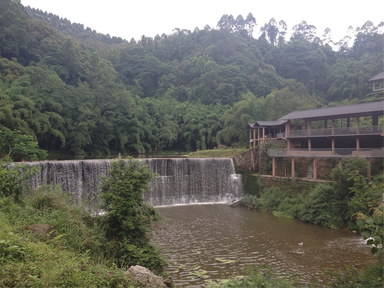 石门坎水库