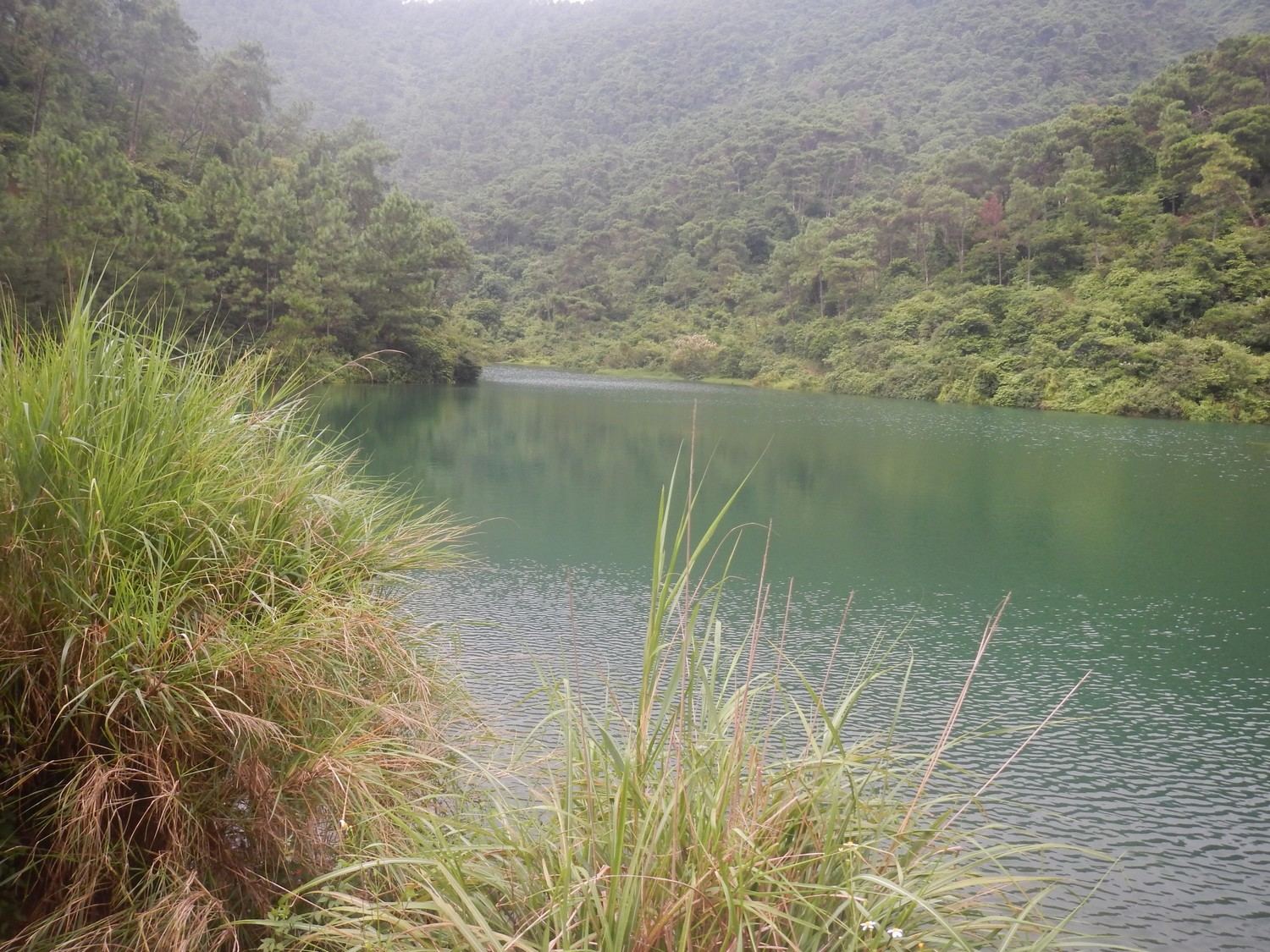 大坑水库