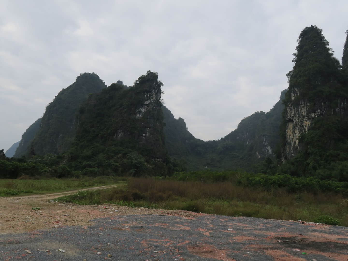 观音谷风景区