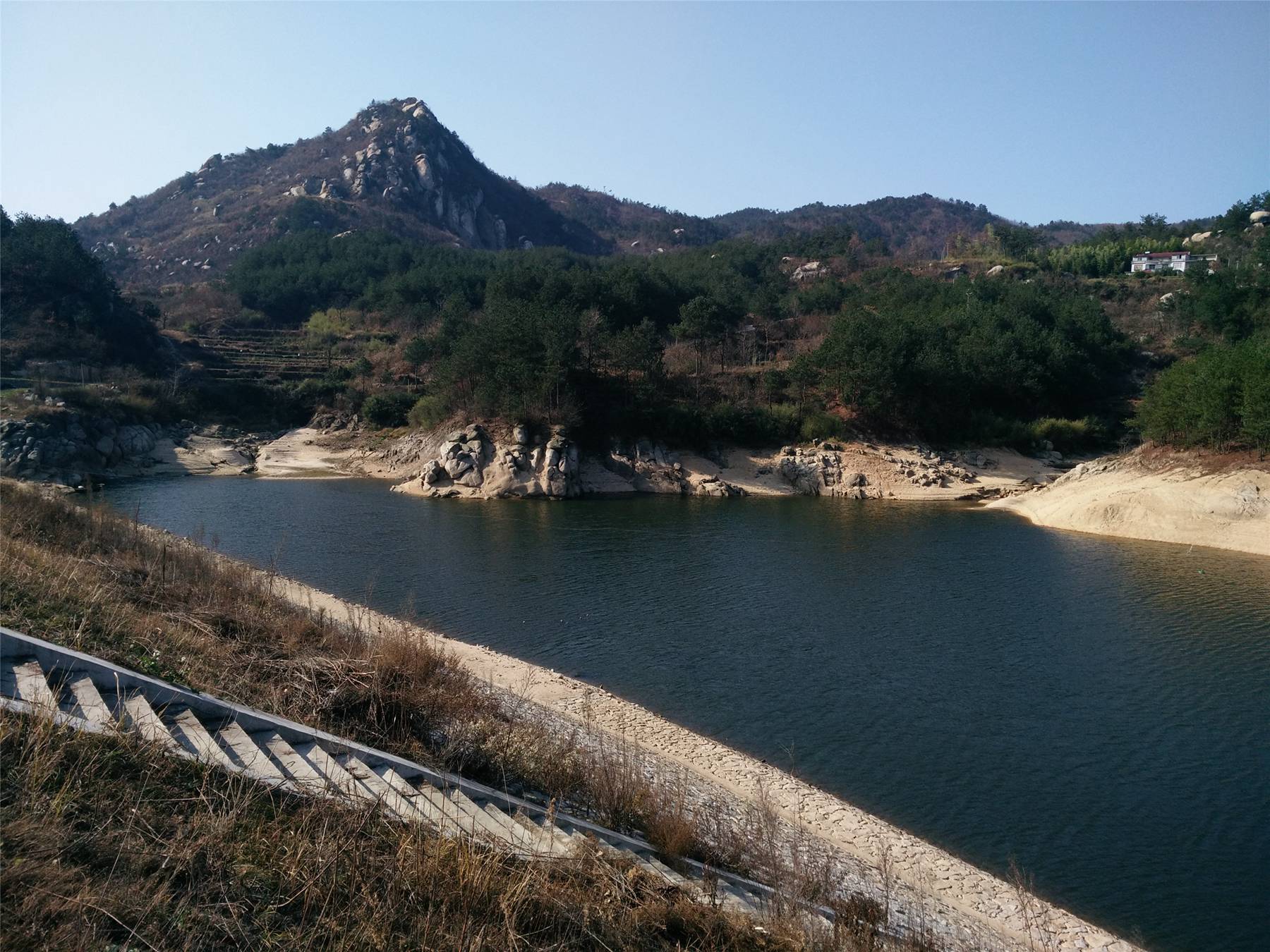 赤河水库