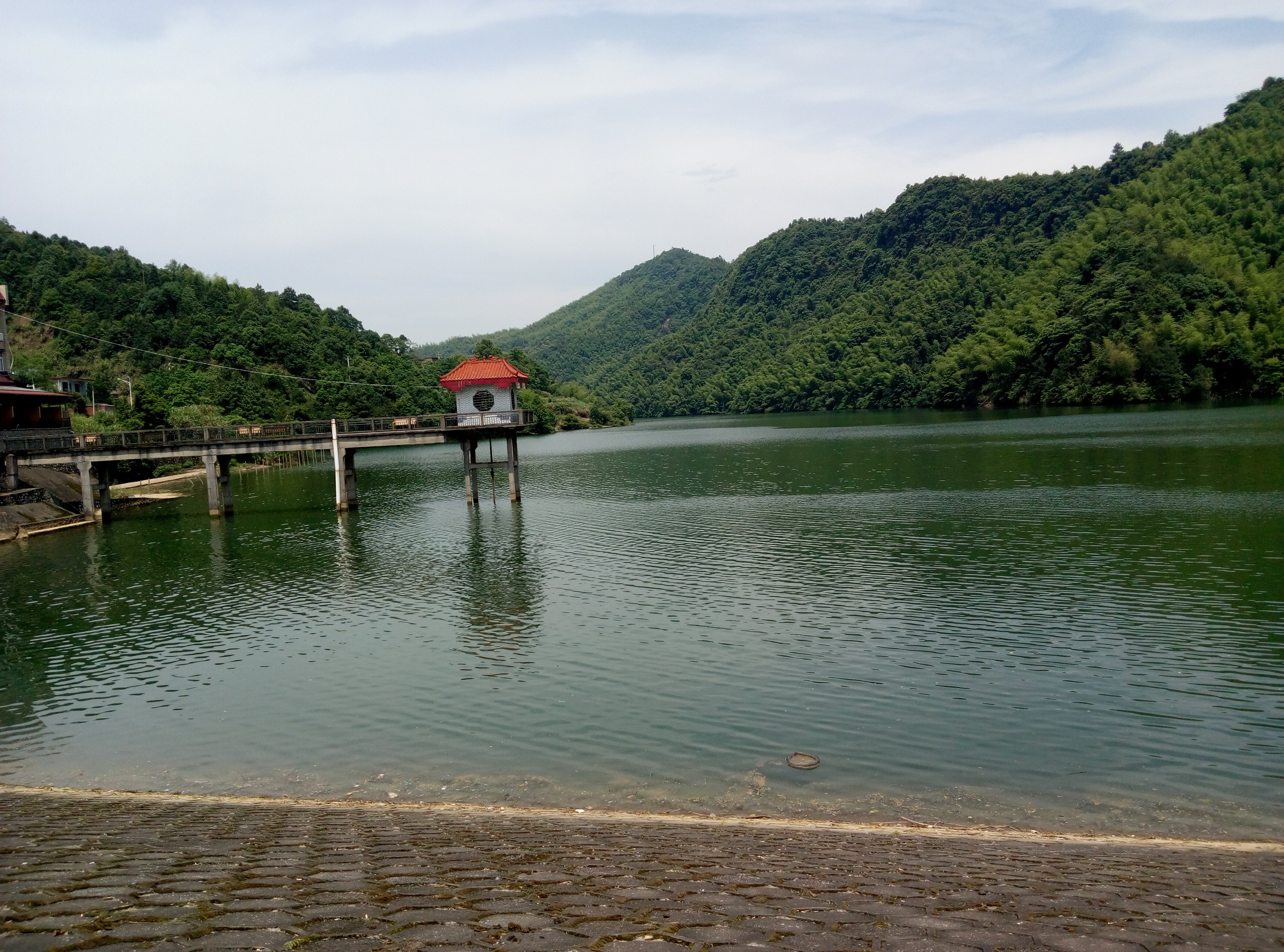 多宝寺水库