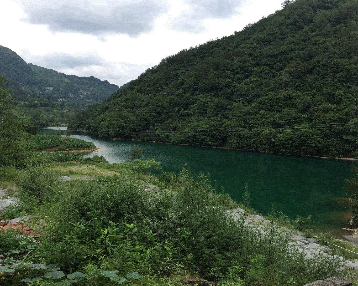 槽沟湾水库