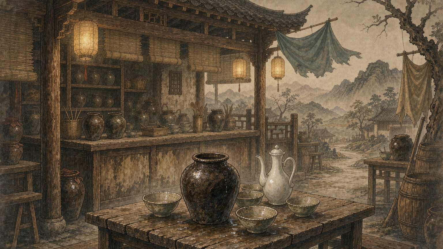 武松连喝十八碗都不醉？宋朝的酒到底几度，古籍里早有答案