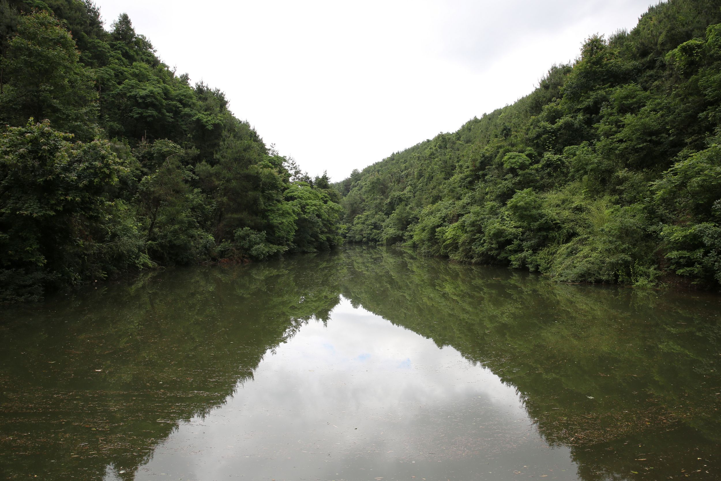 沈塘坞水库