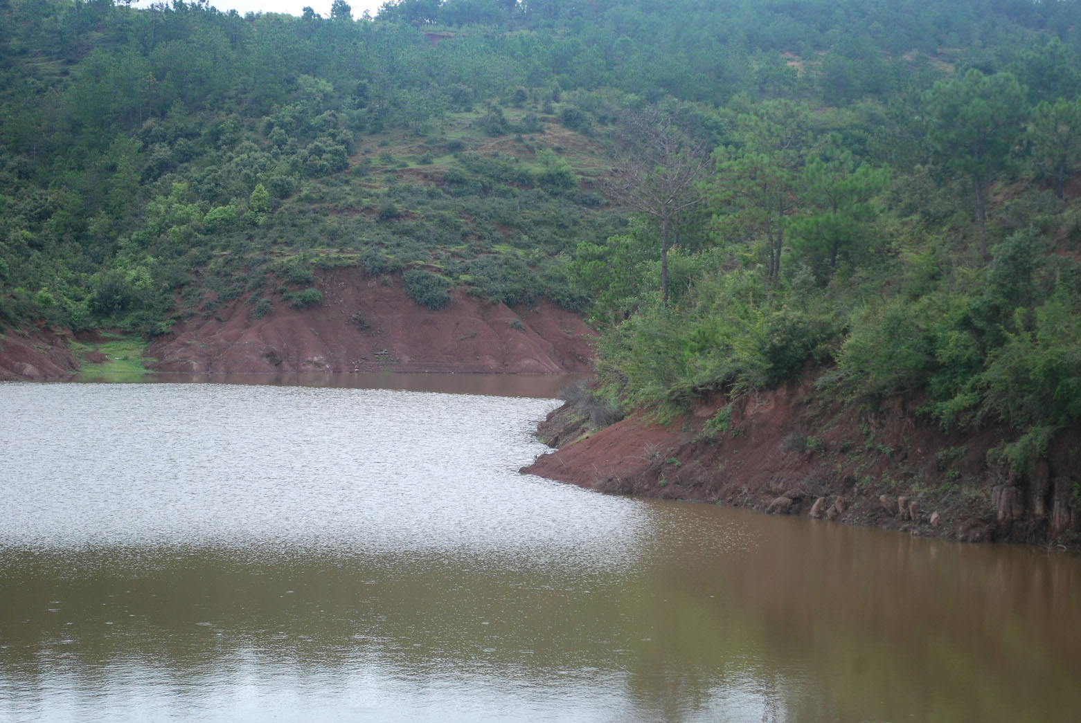 红栗箐水库