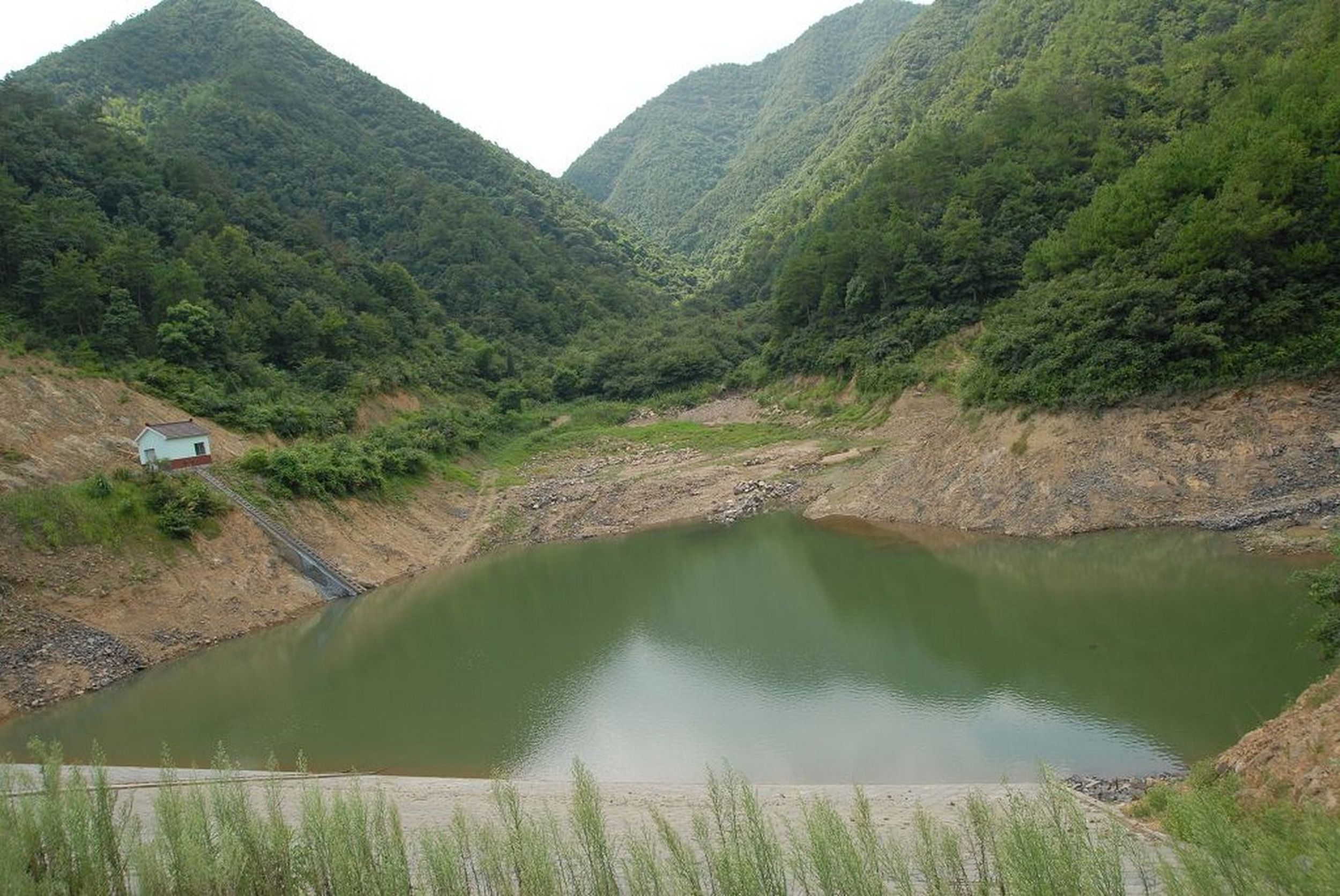 东坞水库