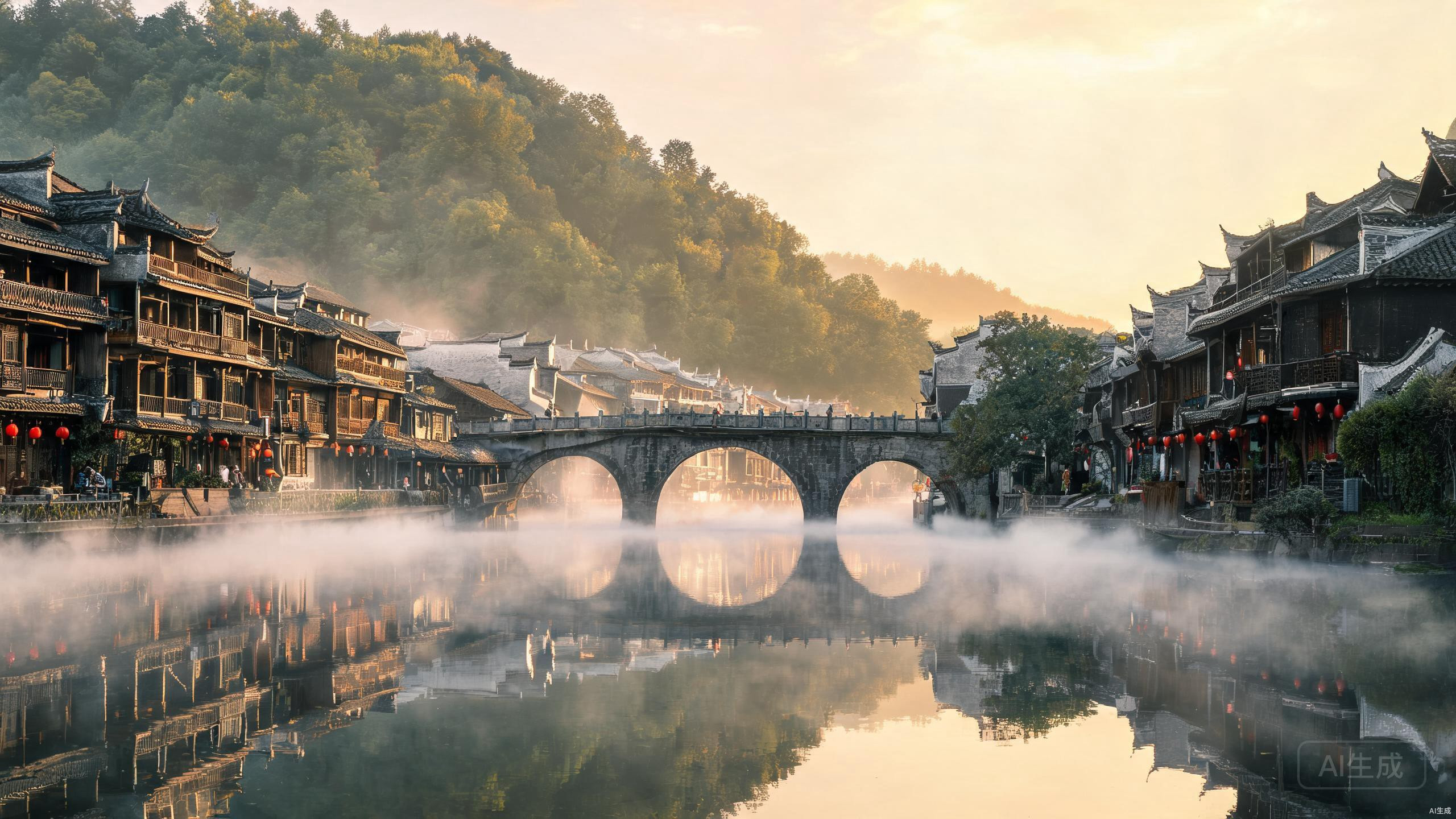 霍童古镇：闽东千年道佛圣地的静谧时光