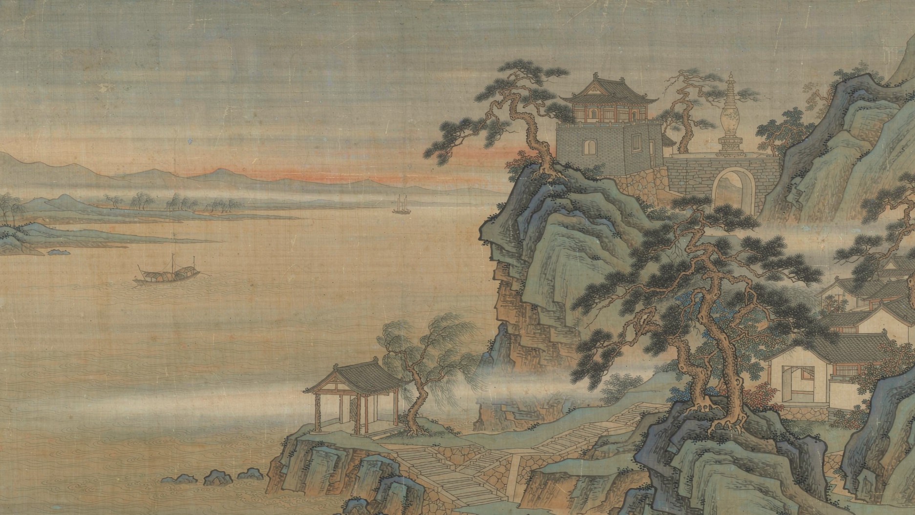 西津渡的救生会办了两百多年,为什么靠的是蒋家七代人?