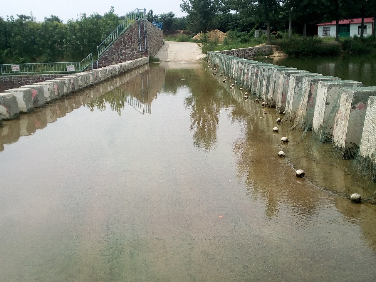 大樊庄水库